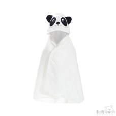 HT32: White Hooded Robe